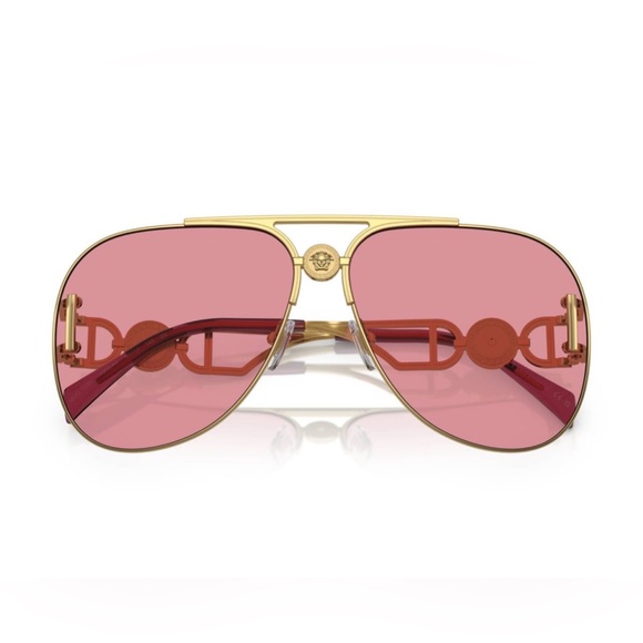 NEW VERSACE WOMEN SUNGLASSES - Picture 2 of 4